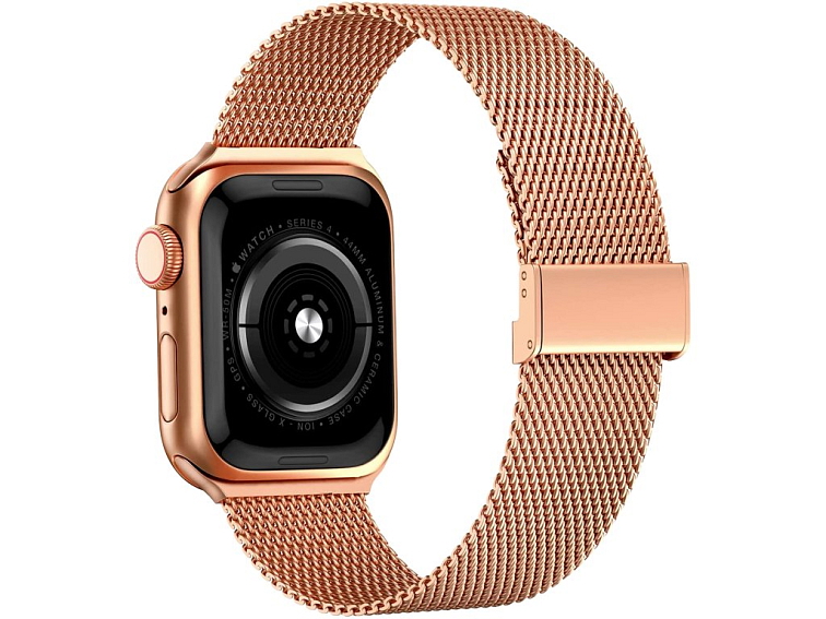 Milánský tah s přezkou pro Apple Watch 38/40/41/42(S10)mm