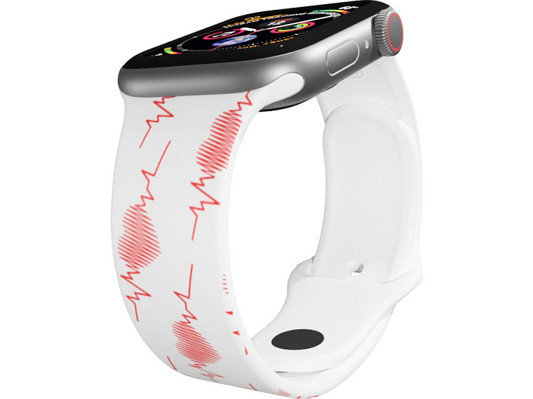 Apple watch řemínek EKG 2