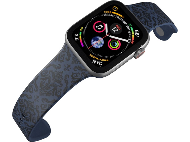 Apple watch řemínek Damask