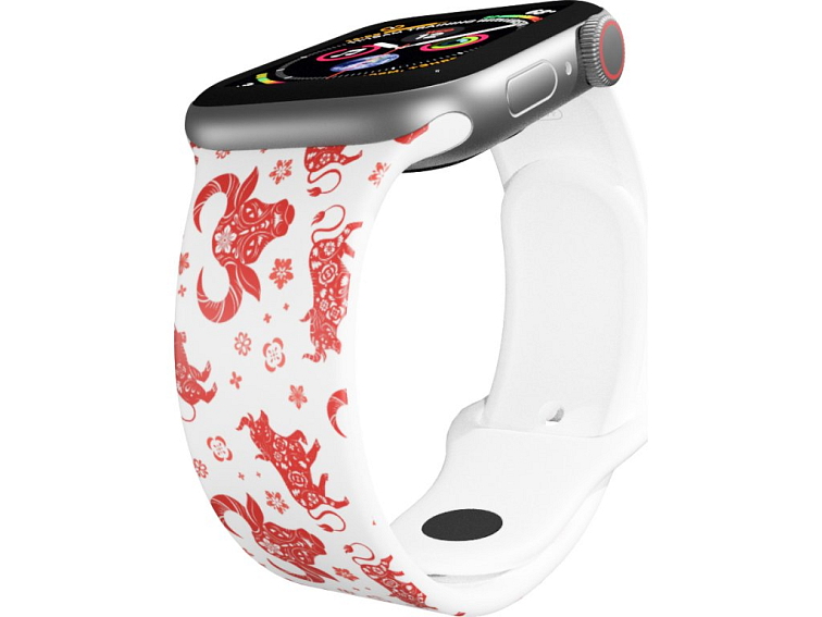 Apple watch řemínek Buvol