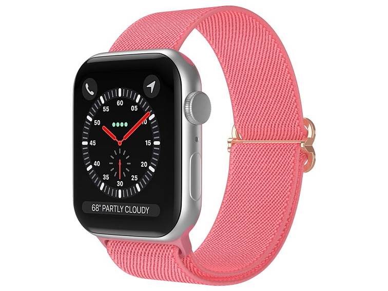 Nastavitelný náhradní řemínek pro Apple Watch 42/44/45/46/49mm