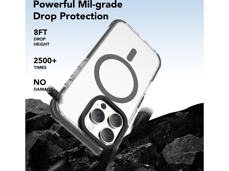 Premium Magsafe kryt pro iPhone 16 Pro