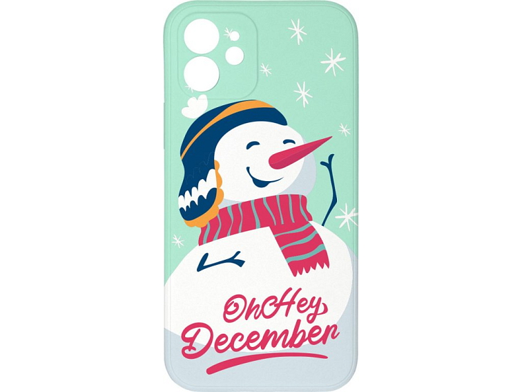 Kryt Sněhulák pro iPhone 11