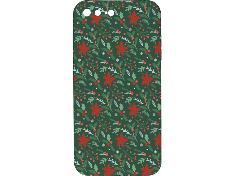 Kryt Vánoční hvězda pro iPhone 7/8 Plus