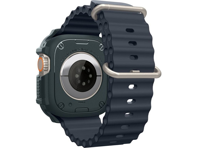 Rugged Armor pro Apple Watch 44mm / 45mm 062CS24469 černá