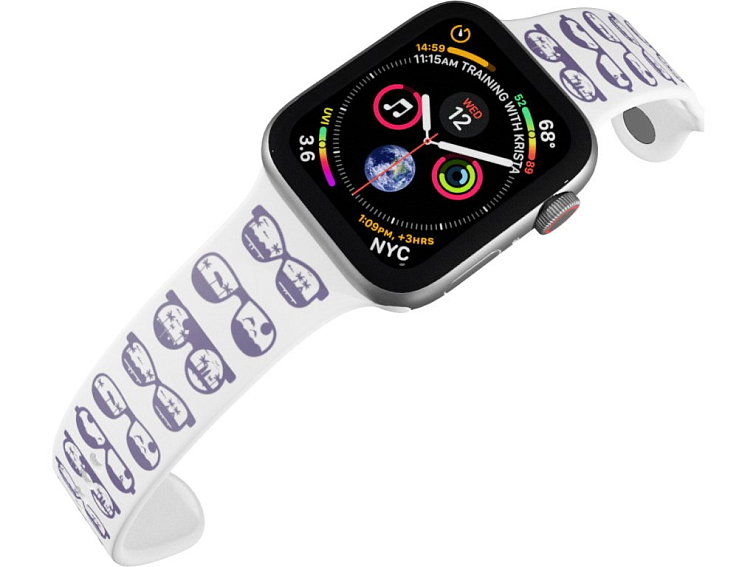 Apple watch řemínek Brýle