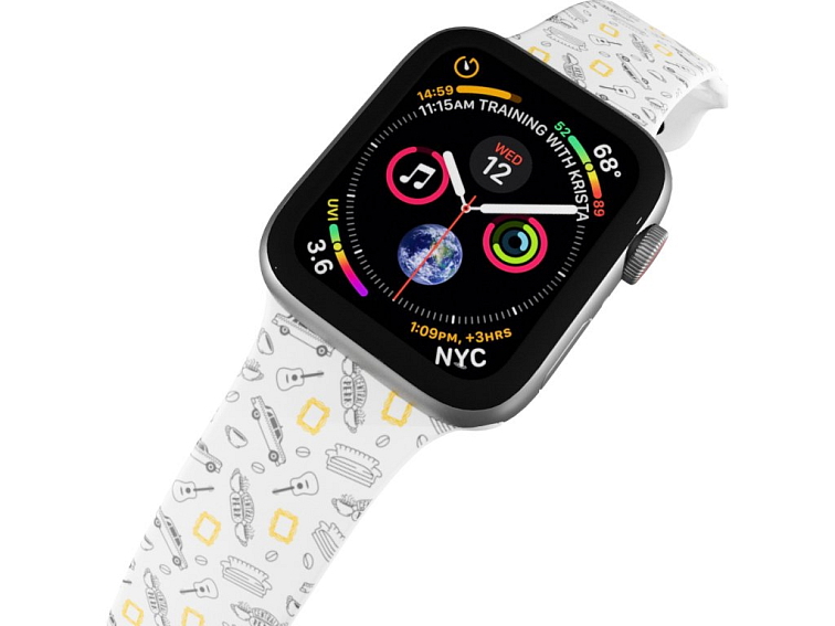 Apple watch řemínek Friends 9