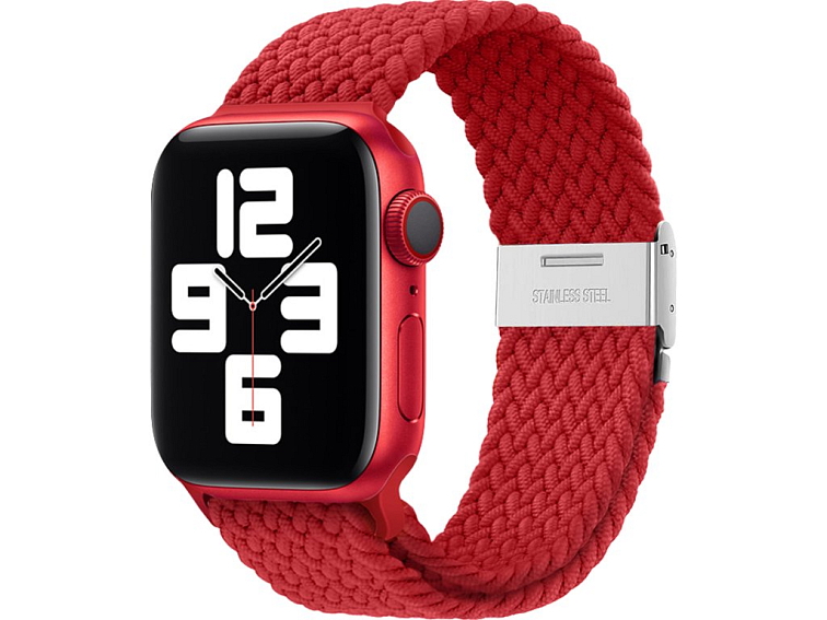 Pletený řemínek pro Apple Watch 42/44/45/46/49mm