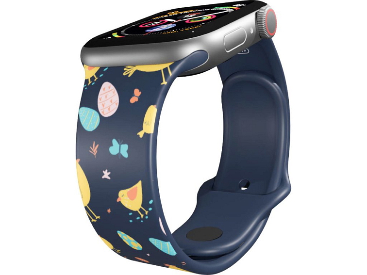 Apple watch řemínek Slepičky