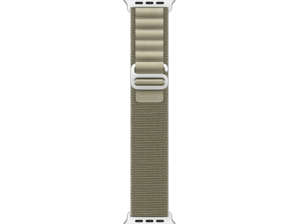 Řemínek pro Apple Watch 44mm / 45mm / 46mm / 49mm - DuxDucis, GS Olive