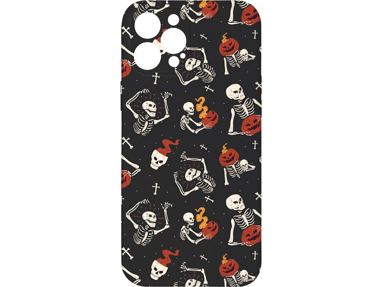 Kryt Kostlivci pro iPhone 12 Pro Max