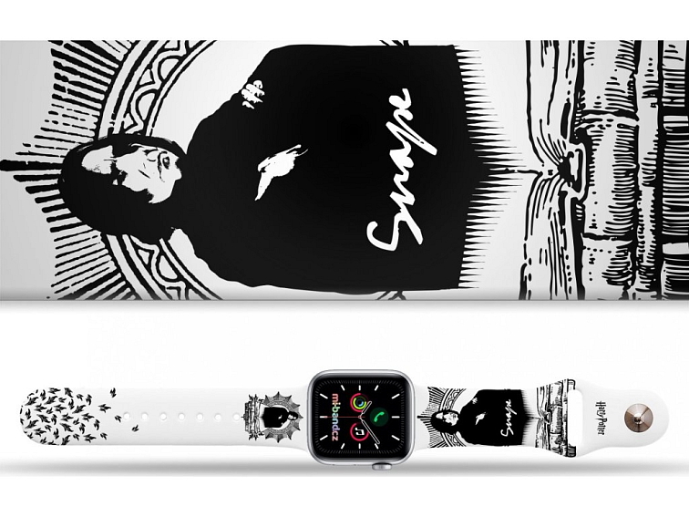 Apple watch řemínek Harry Potter - Severus Snape