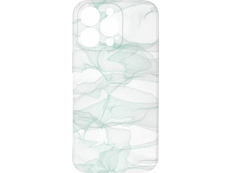 Kryt Zelený mramor pro iPhone 13 Pro