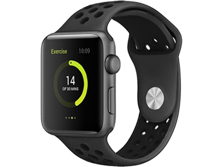 Perforovaný řemínek pro Apple Watch 38/40/41/42(S10)mm