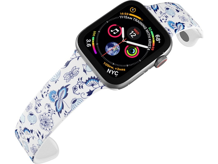 Apple watch řemínek Cibulák