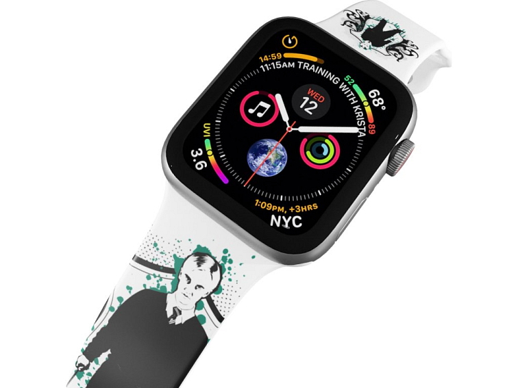 Apple watch řemínek Harry Potter - Draco Malfoy 2