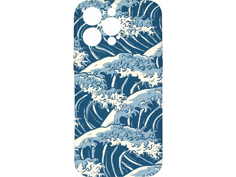 Kryt Vlny pro iPhone 15 Pro Max