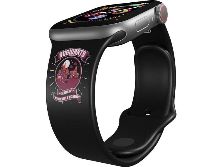 Apple watch řemínek Harry Potter - Škola čar a kouzel