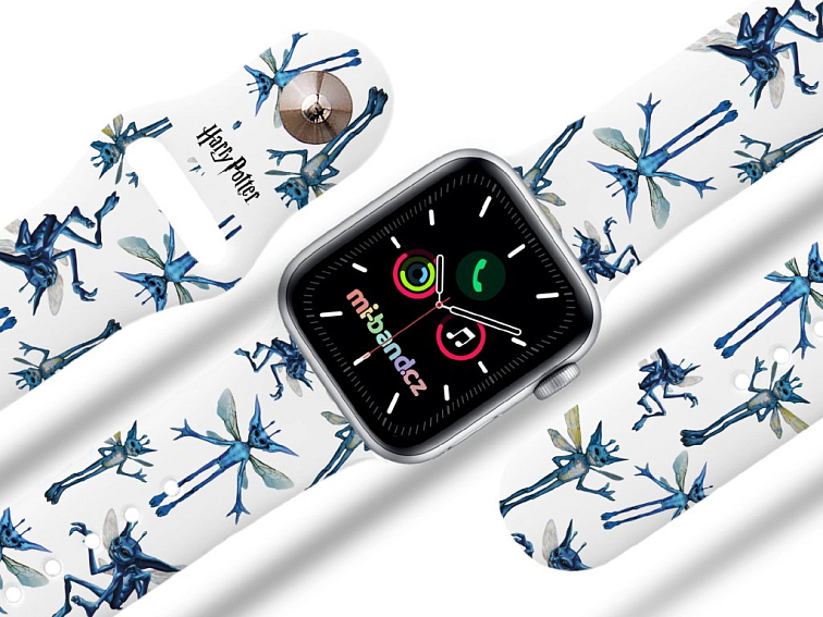 Apple watch řemínek Harry Potter - Cornwallští rarachové
