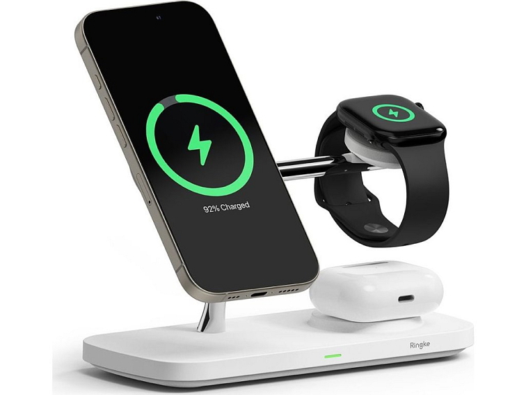 Tech-Protect A12 MagSafe 6216990211850 bílá