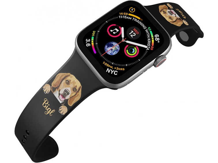 Apple watch řemínek Bígl