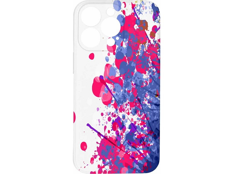 Kryt Abstrakce pro iPhone 13 Pro