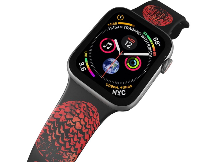 Apple watch řemínek GOT 1 - Dračí vejce