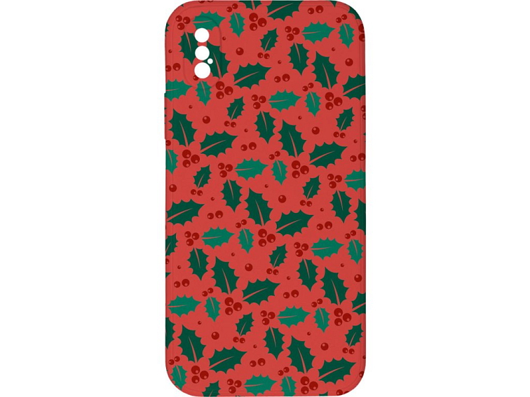 Kryt Cesmína pro iPhone X/XS