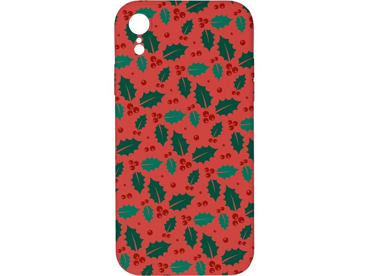 Kryt Cesmína pro iPhone XR