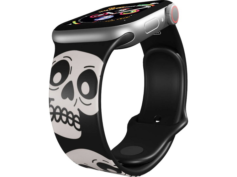 Apple watch řemínek Lebky