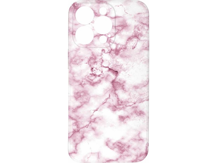 Kryt Růžový mramor pro iPhone 12 Pro