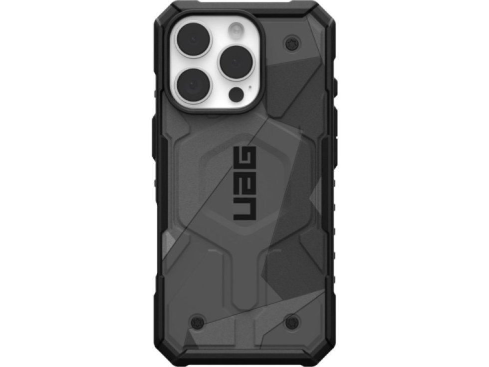 Ochranný kryt na iPhone 16 Pro - UAG, Pathfinder SE MagSafe Geo Camo