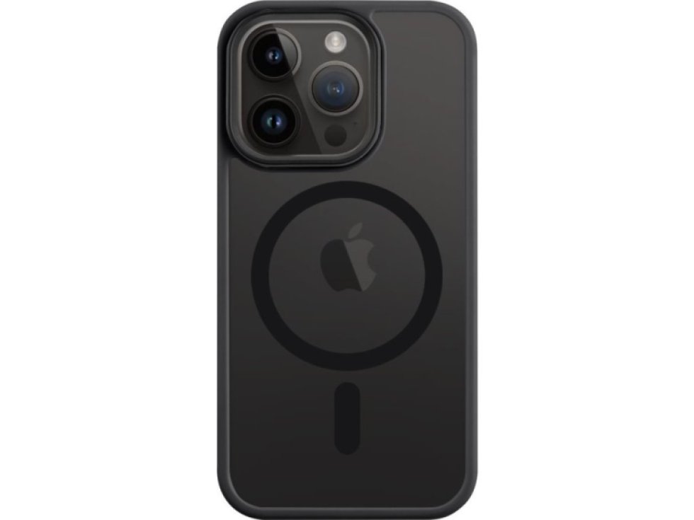 Ochranný kryt pro iPhone 14 Pro - Tactical, MagForce Hyperstealth Asphalt
