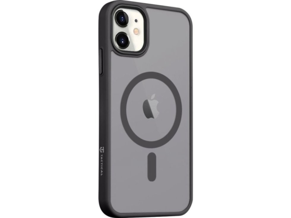 Ochranný kryt pro iPhone 11 - Tactical, MagForce Hyperstealth Asphalt