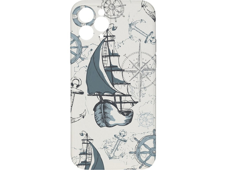 Kryt Námořní pro iPhone 11 Pro