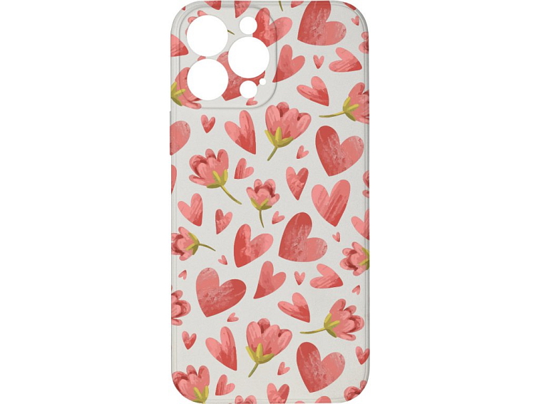 Kryt Valentýnský kryt pro iPhone 13 Pro Max