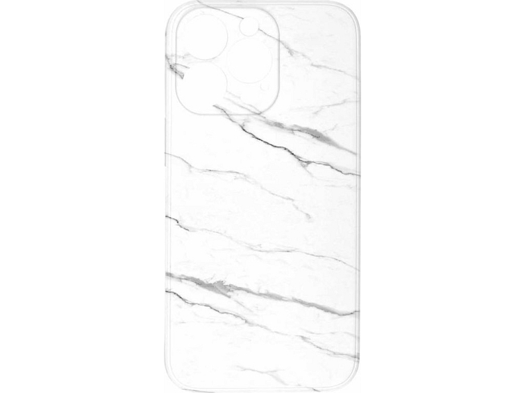 Kryt Zeleno šedý mramor pro iPhone 12 Pro