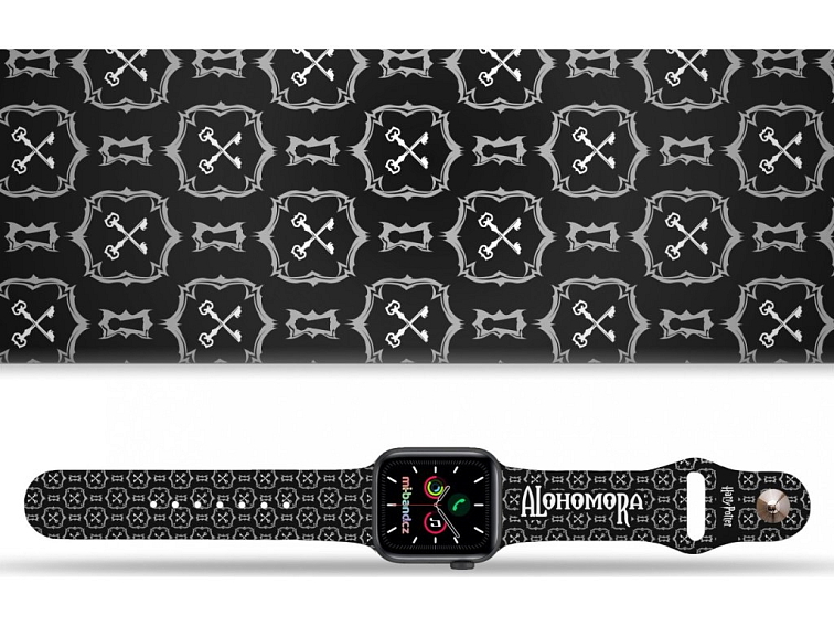 Apple watch řemínek Harry Potter - Alohomora
