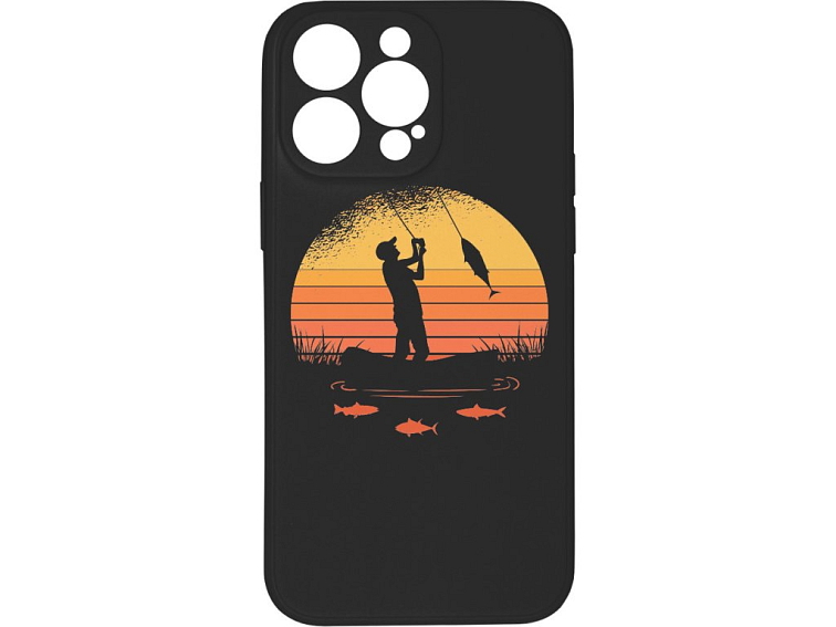 Kryt Rybář pro iPhone 15 Pro Max