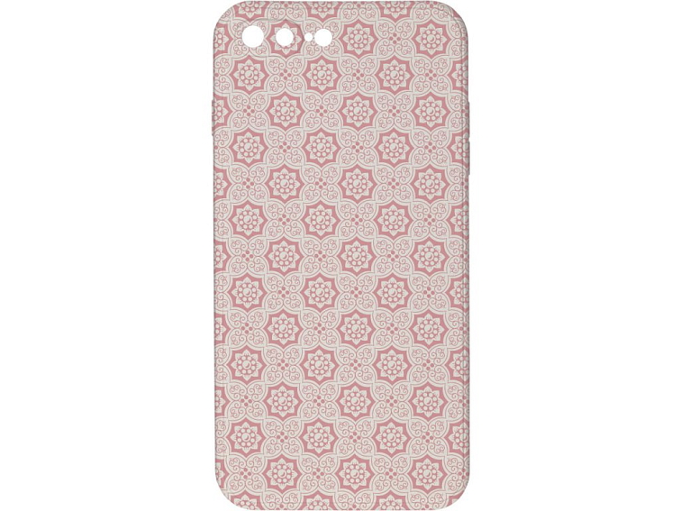 Kryt Květiny pro iPhone 7/8 Plus