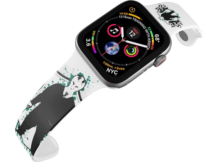 Apple watch řemínek Harry Potter - Draco Malfoy 2