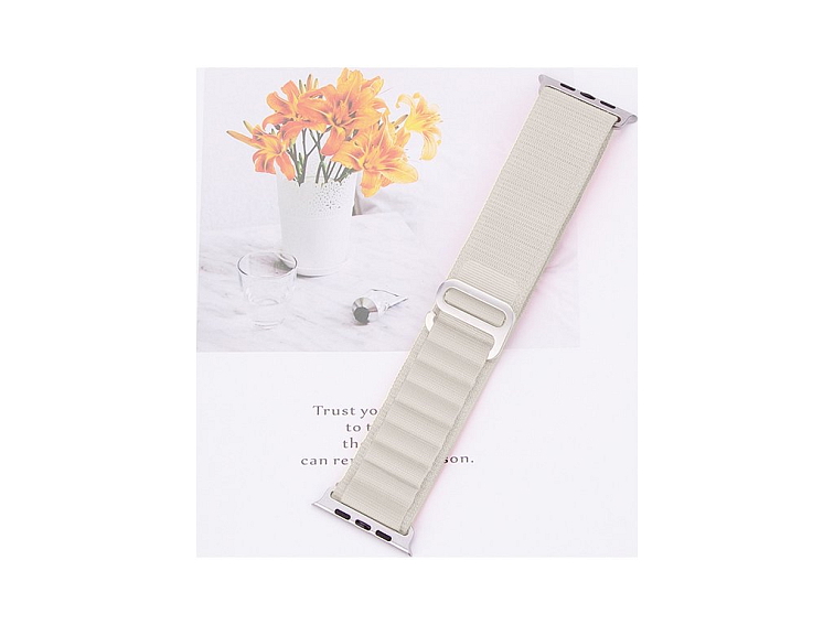 Řemínek pro Apple Watch 44mm / 45mm / 46mm / 49mm - Hoco, WA13 Flexible Star Color