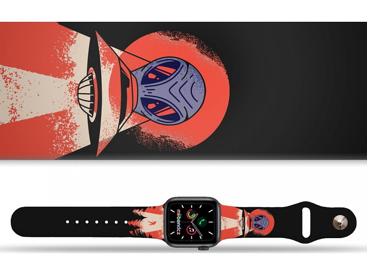 Apple watch řemínek UFO