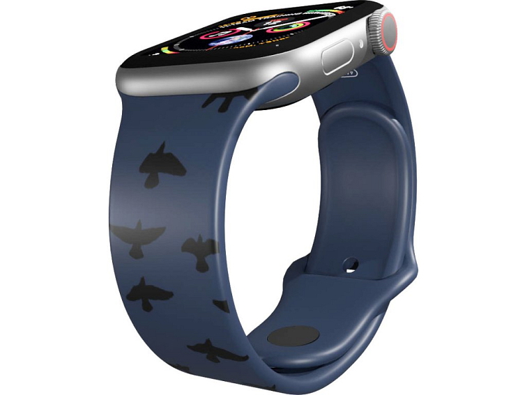 Apple watch řemínek Ptáci