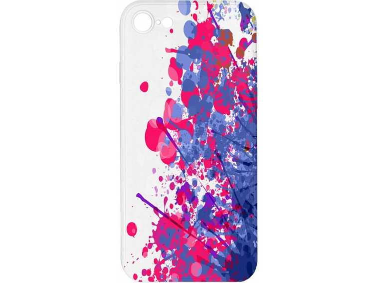 Kryt Abstrakce pro iPhone 7/8/SE2020