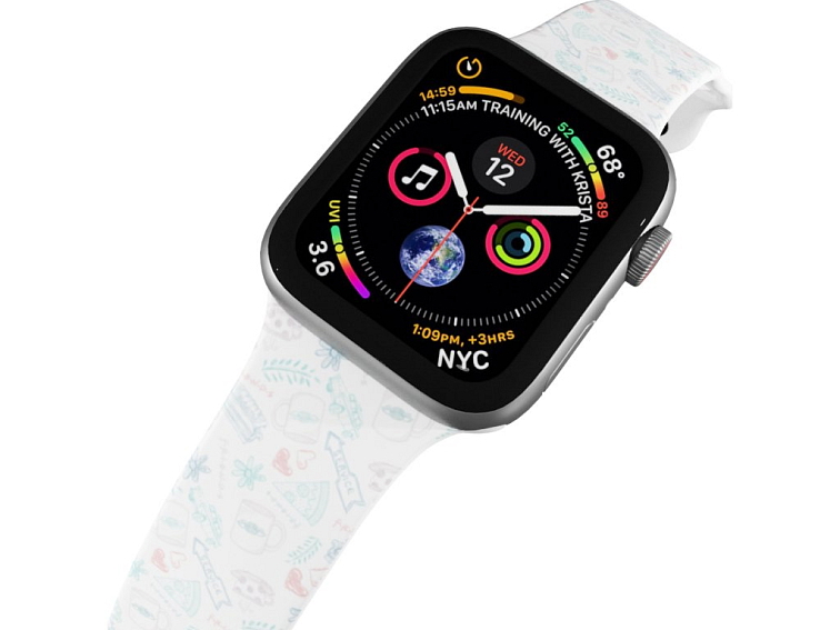 Apple watch řemínek Friends 10