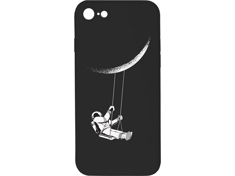 Kryt Astronaut na houpačce pro iPhone 7/8/SE2020