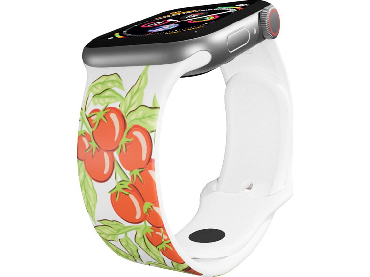 Apple watch řemínek Rajčata