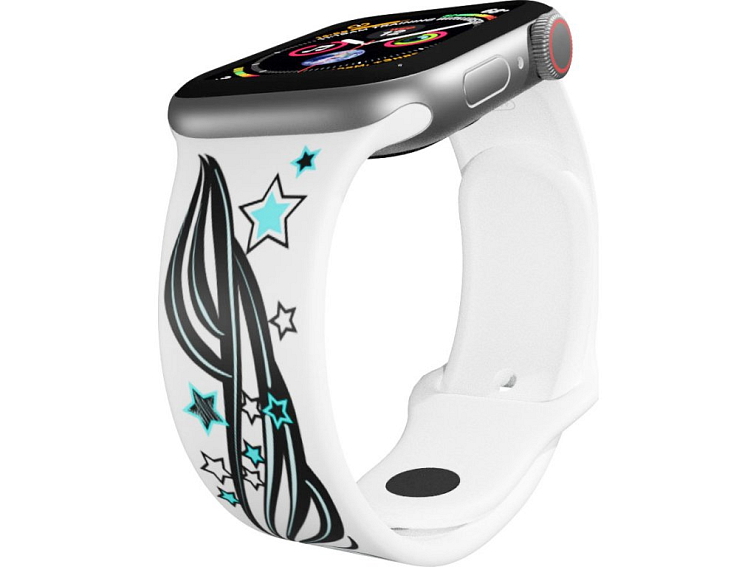 Apple watch řemínek Hvězdná vlna
