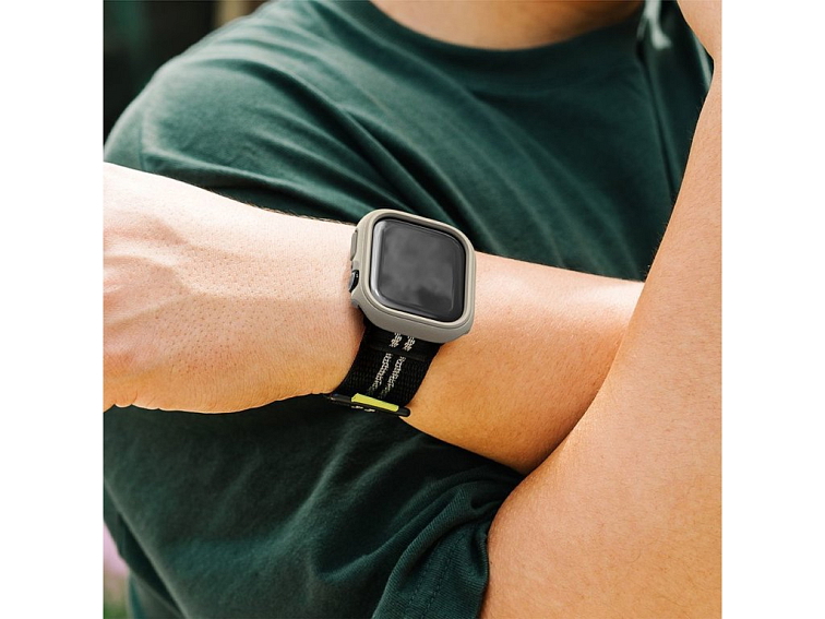Ochranný kryt na Apple Watch 46mm - Ringke, Onyx Navy
